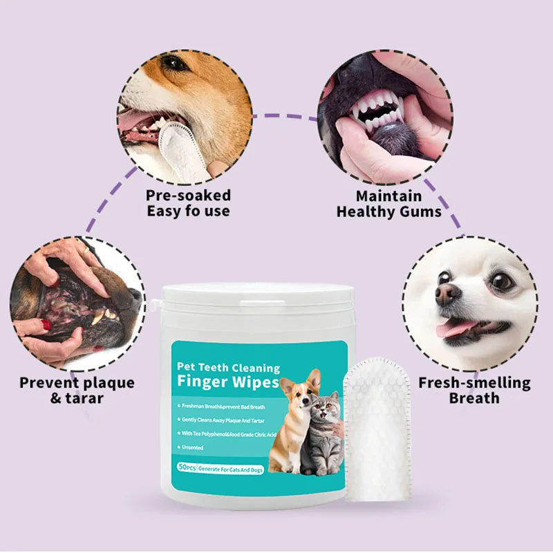 Pet Disposable Cleaning
