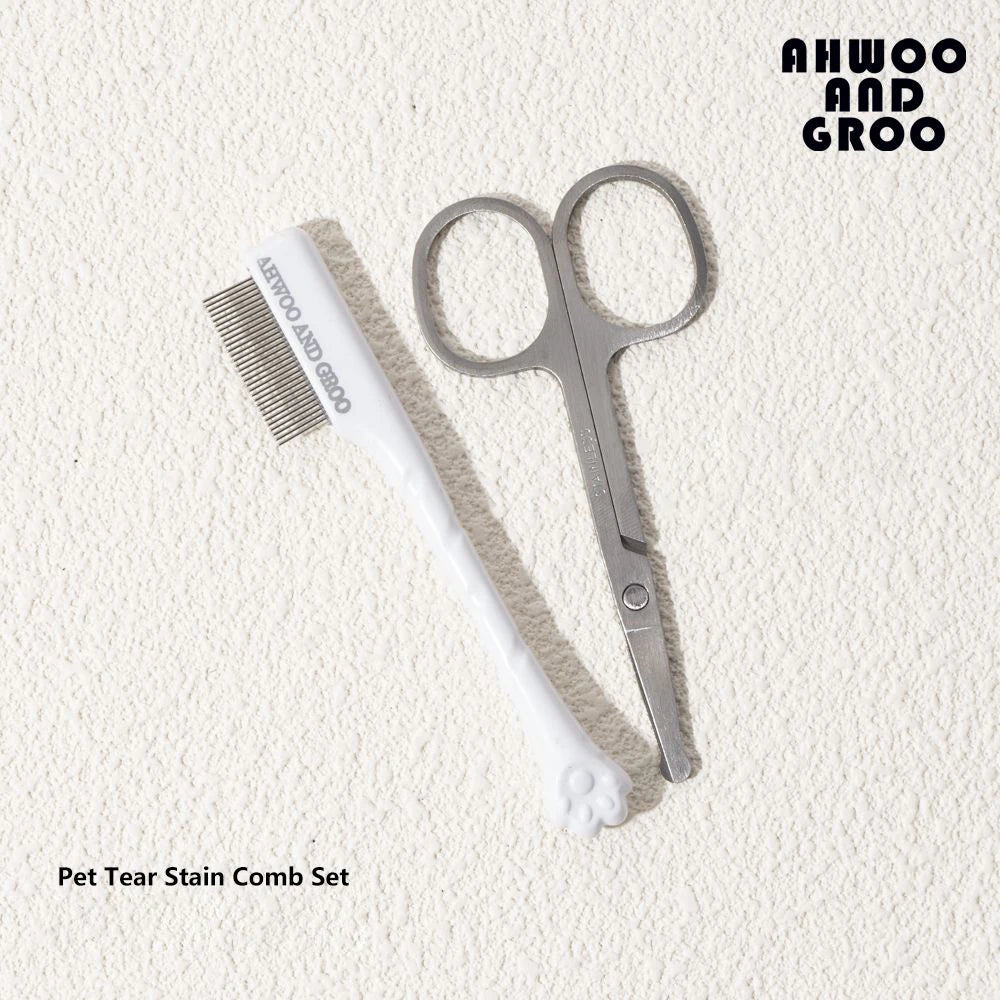 Pet Facial Cleaning Comb
