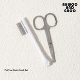 Pet Facial Cleaning Comb
