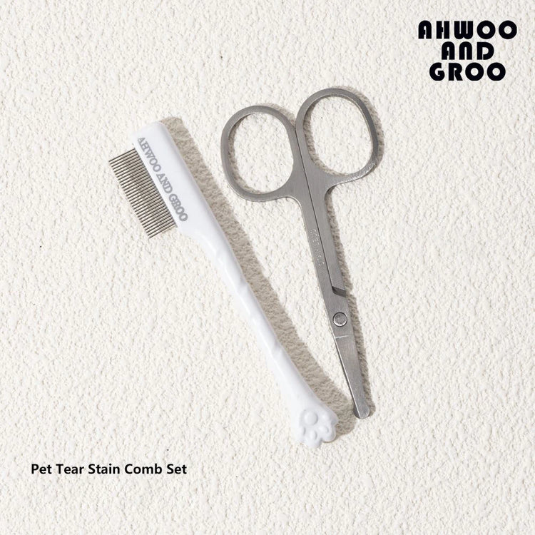 Pet Facial Cleaning Comb