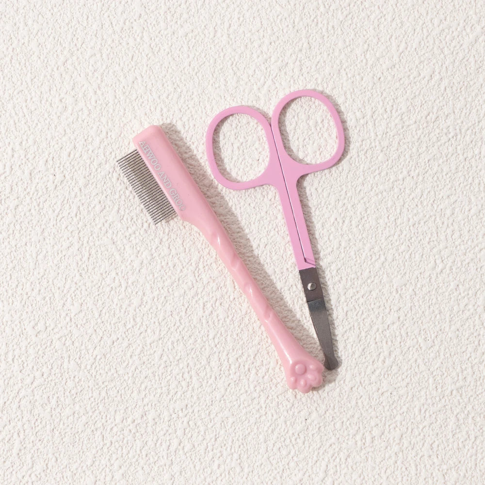 Pet Facial Cleaning Comb