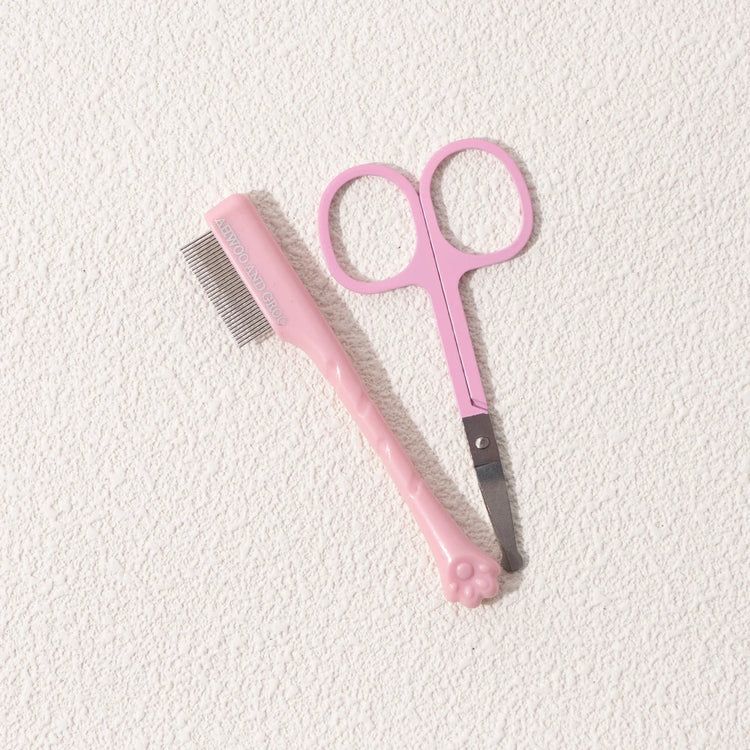 Pet Facial Cleaning Comb