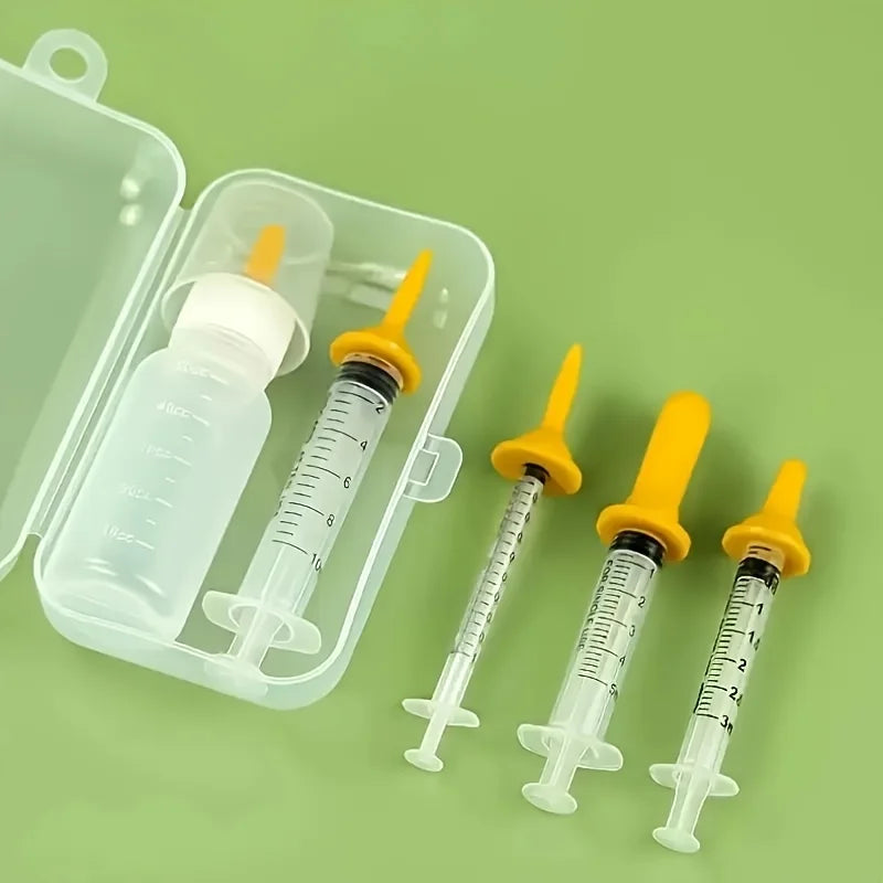Biberon d’alimentation