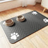 Tapis d’alimentation pour animaux 