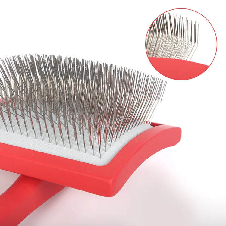 Pet Grooming Hair Remover Brush