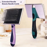 Pet Grooming Needle Comb for Thick Hair