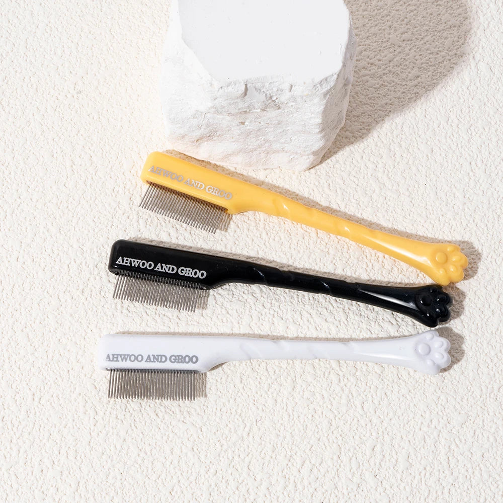 Pet Facial Cleaning Comb