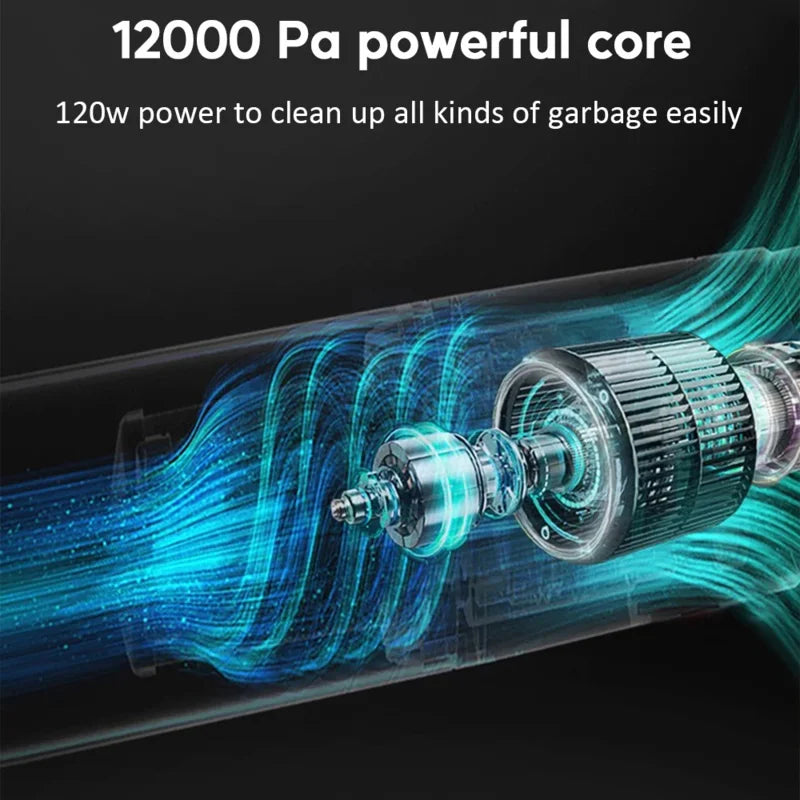 Pet Electric Hair Cleaning Vacuum