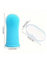 Pet Finger Toothbrush Silicone