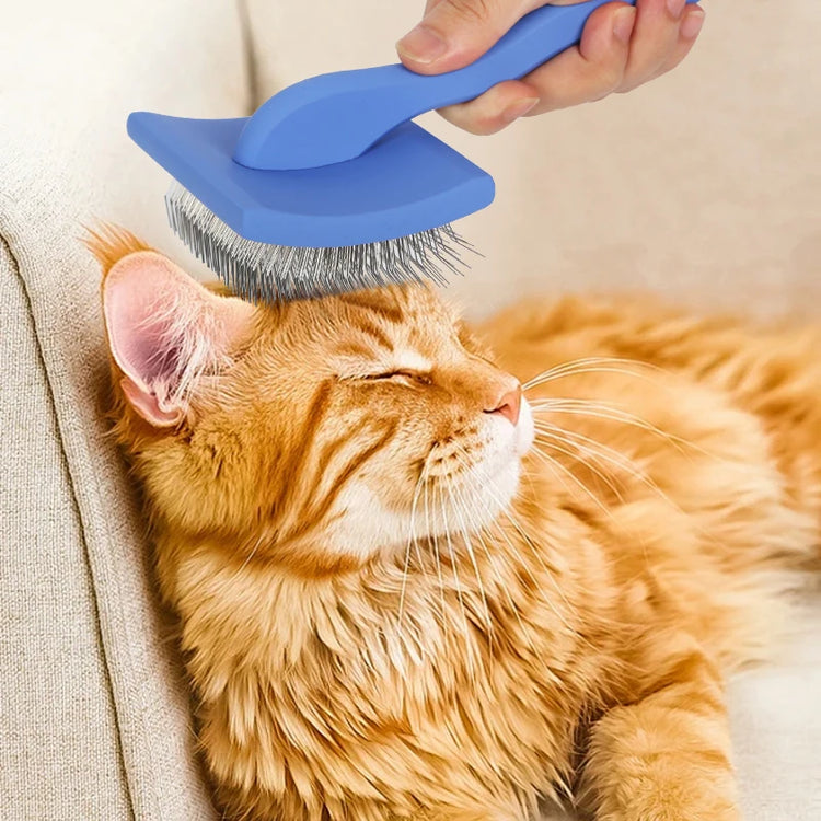 Pet Grooming Hair Remover Brush