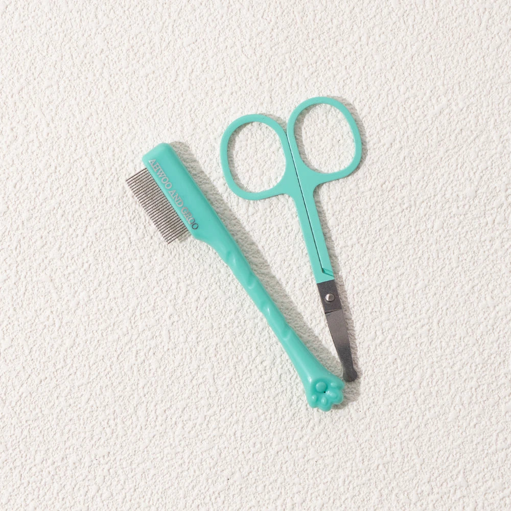 Pet Facial Cleaning Comb